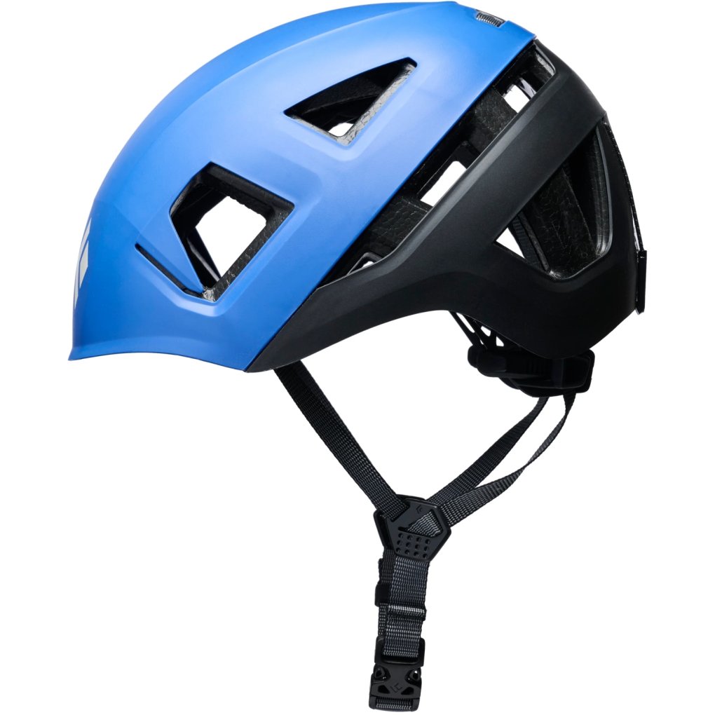 Black Diamond Capitan E Climbing Helmet - Drifter Blue