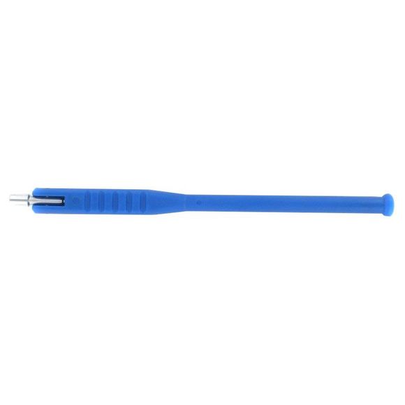 Brazoline Tire valve - Universal Core Remover - BlueRef: DPFR1-2