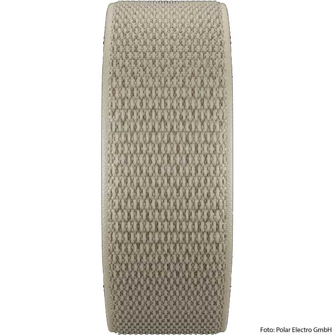 Polar Loop SoftWeave Armband - Greige Sand