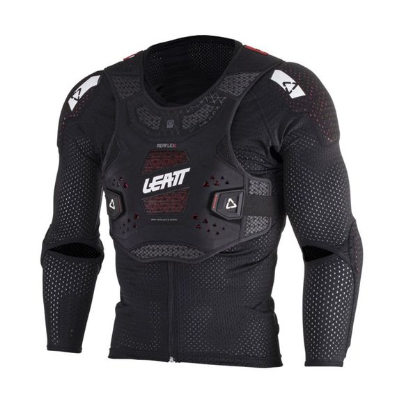 Leatt REAFLEX Protective Vest - BlackRef: LB1000