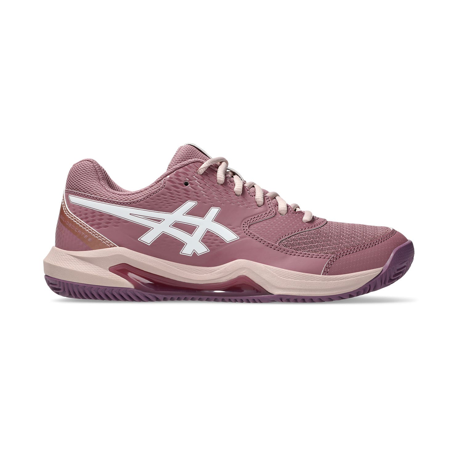 Asics Gel-dedicate 8 PURPLE WOMEN 1042A241