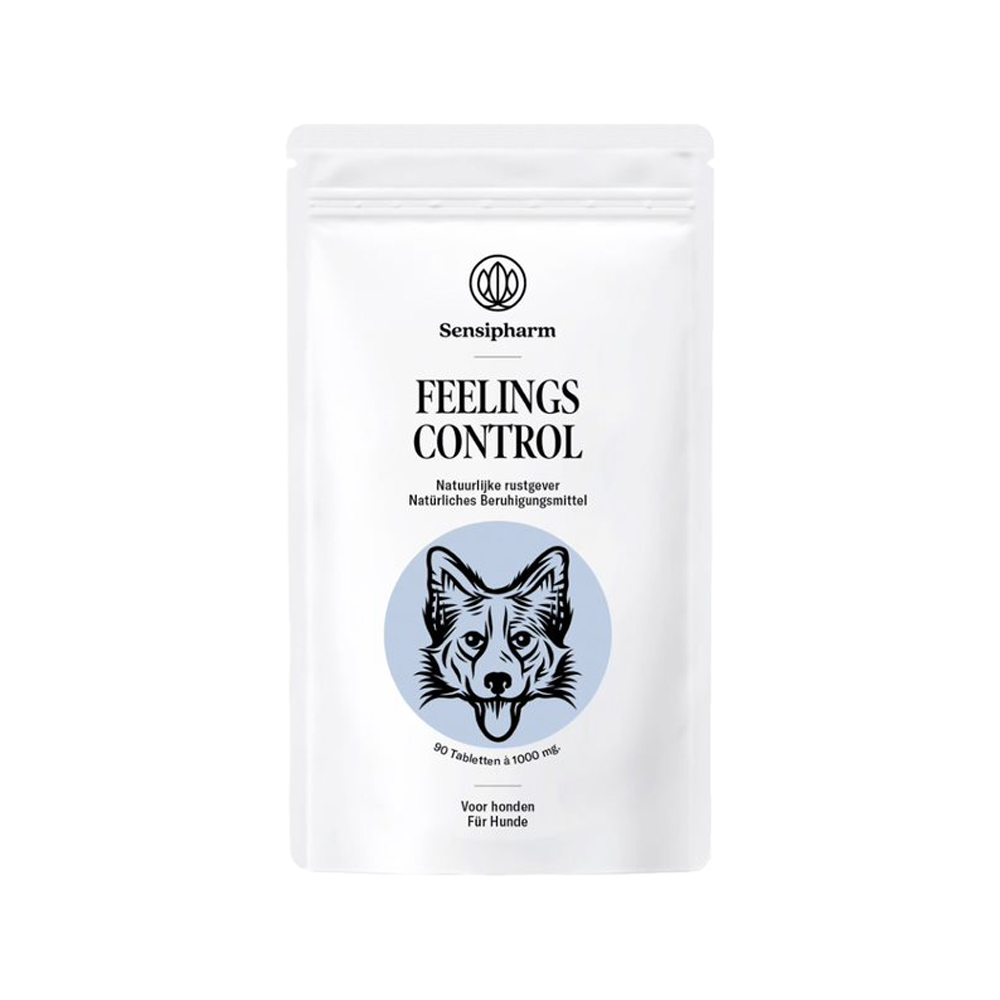 Sensipharm Feelings Control for Cats & Dogs