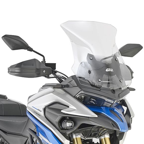 Givi High protection bubble Colorless - ColorlessRef: GI1773 / D9257ST