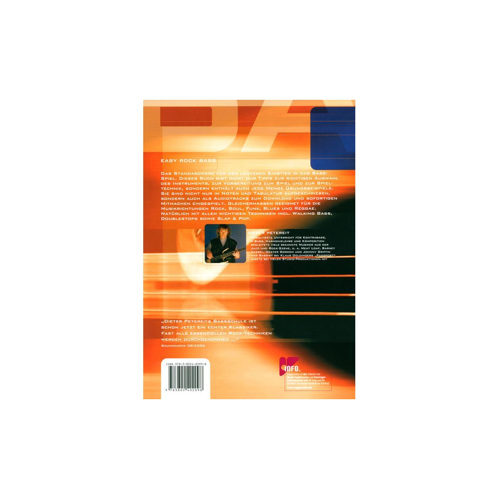 Voggenreiter Easy Rock Bass – Thomann Ireland