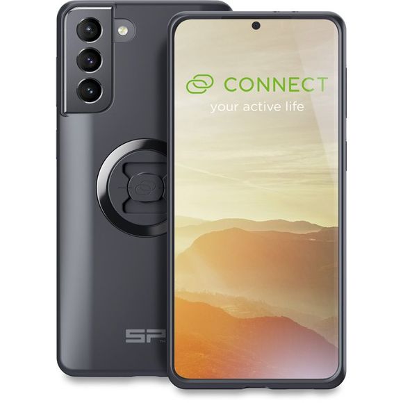 SP Connect SAMSUNG GALAXY S21+ Universal Protective Case - BlackRef: spc0013 / spc55139