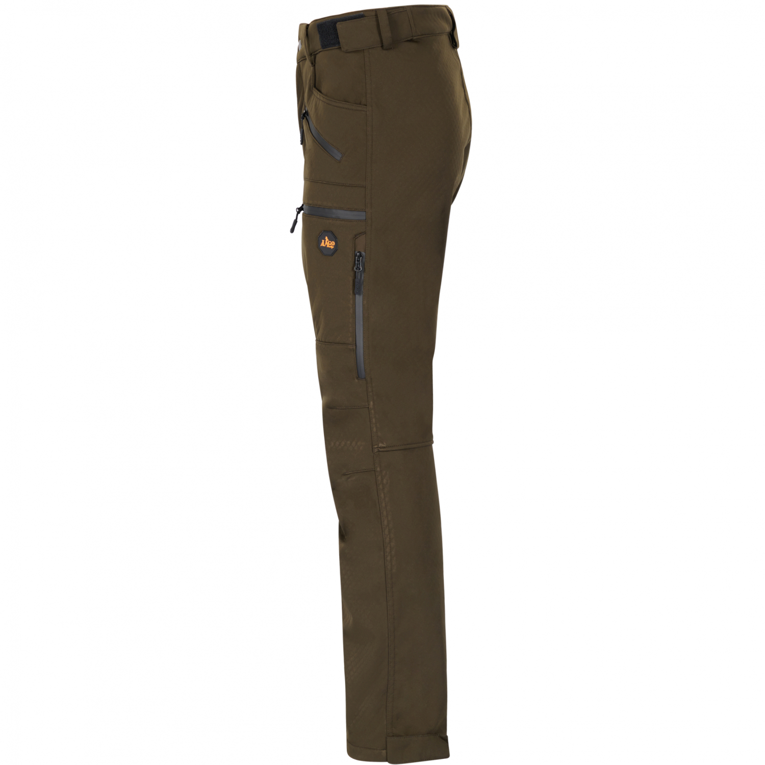 il Lago Prestige Shawk Functional Trousers Men (Olive)
