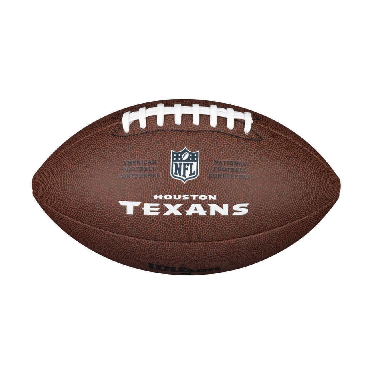 Houston Texans Backyard Wilson Full Size NFL Football