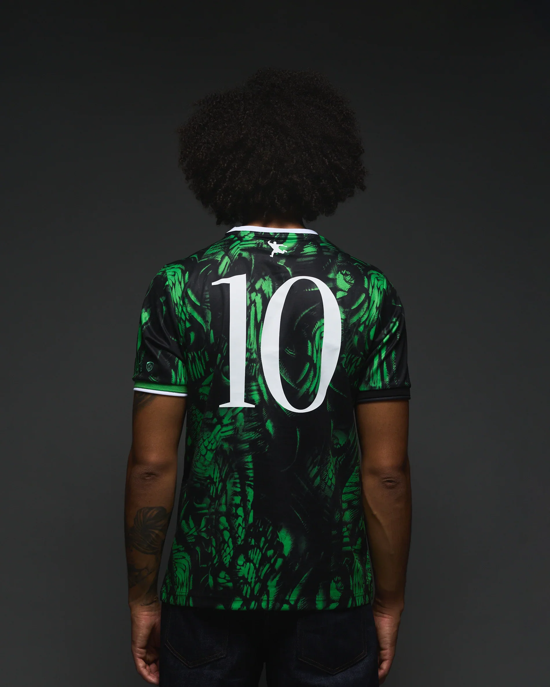 Jay Jay Jersey