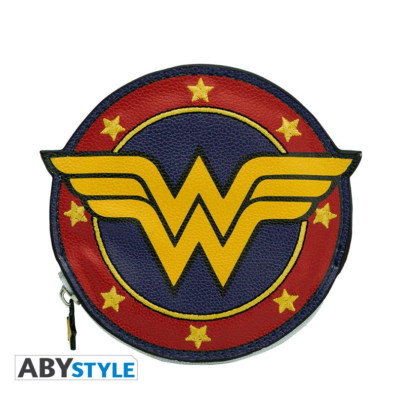 DC COMICS Coin Purse Wonder Woman