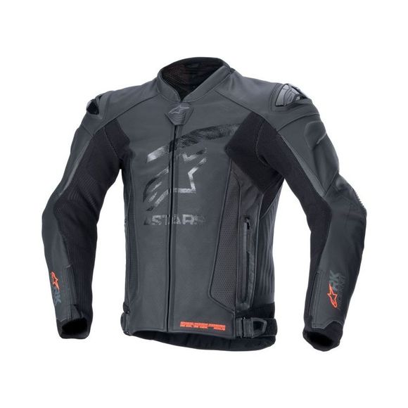 Motorcycle Jacket Alpinestars Gp Plus R V4 Rideknit - BlackRef: AP3288