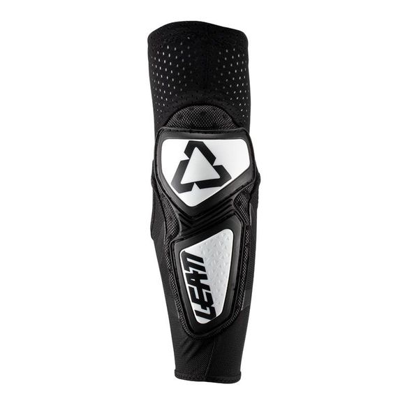 Leatt contour elbow pads for children - white/blackRef: lb0216 / d9982-5019400800