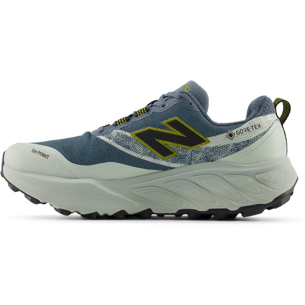 New Balance Fresh Foam X Hierro v9 Gore-Tex® Trail Running Shoes Men - Shadow Blue