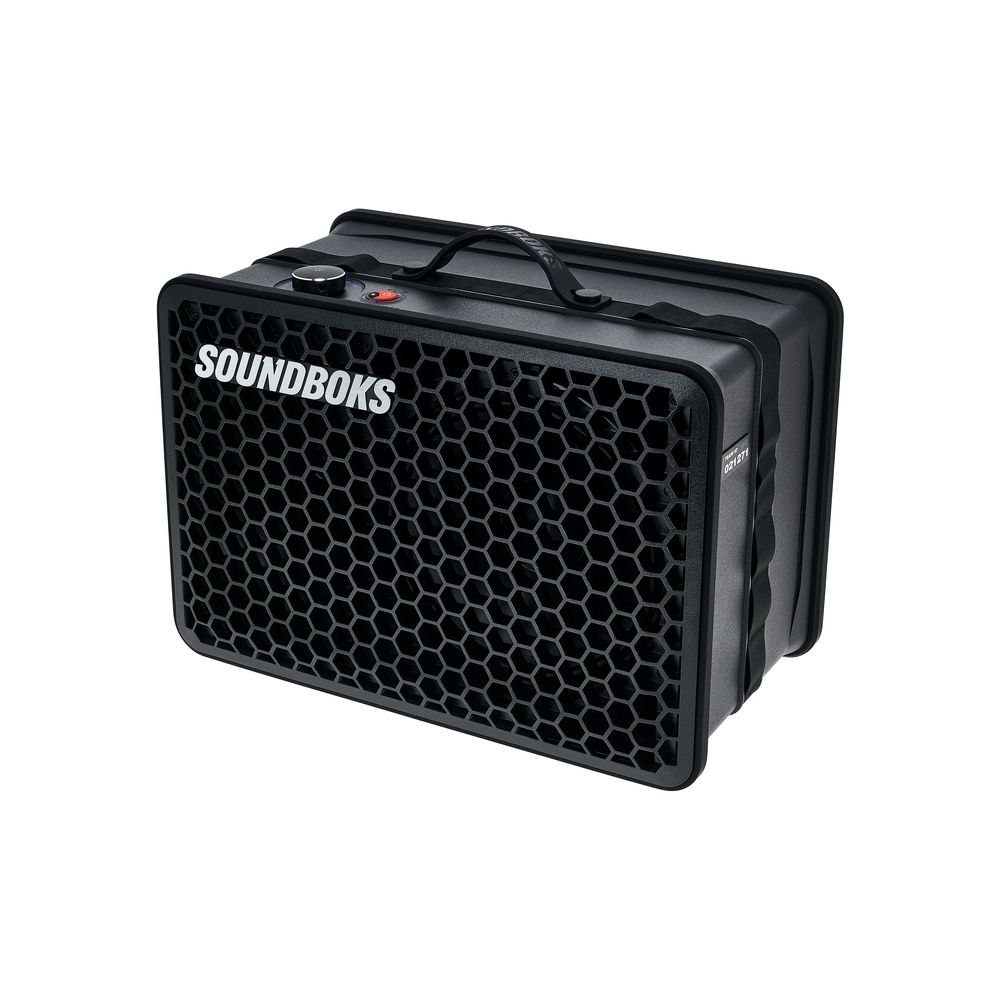 Soundboks Soundboks Go Backpack Bundle – Thomann Ireland