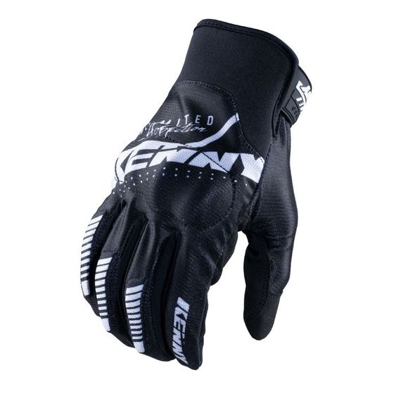 Gants Enduro Kenny DEFENDER 2025 - NoirRef : KE1756