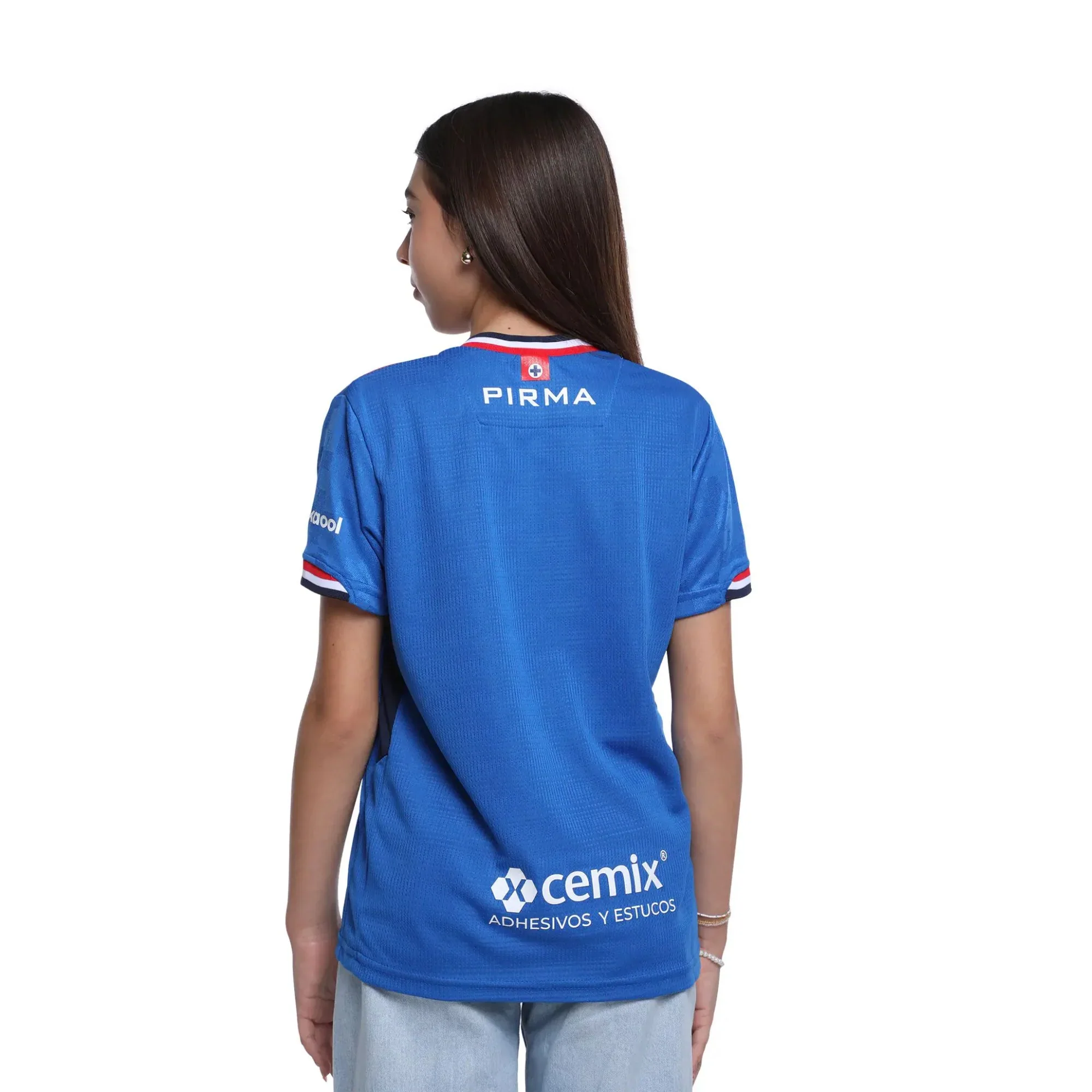 Cruz Azul 2025/26 Home Jersey