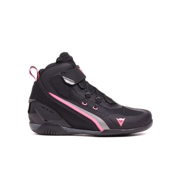 Dainese Herian Air Women'S Motorcycle Sneakers - Black/PinkRef : DN2260