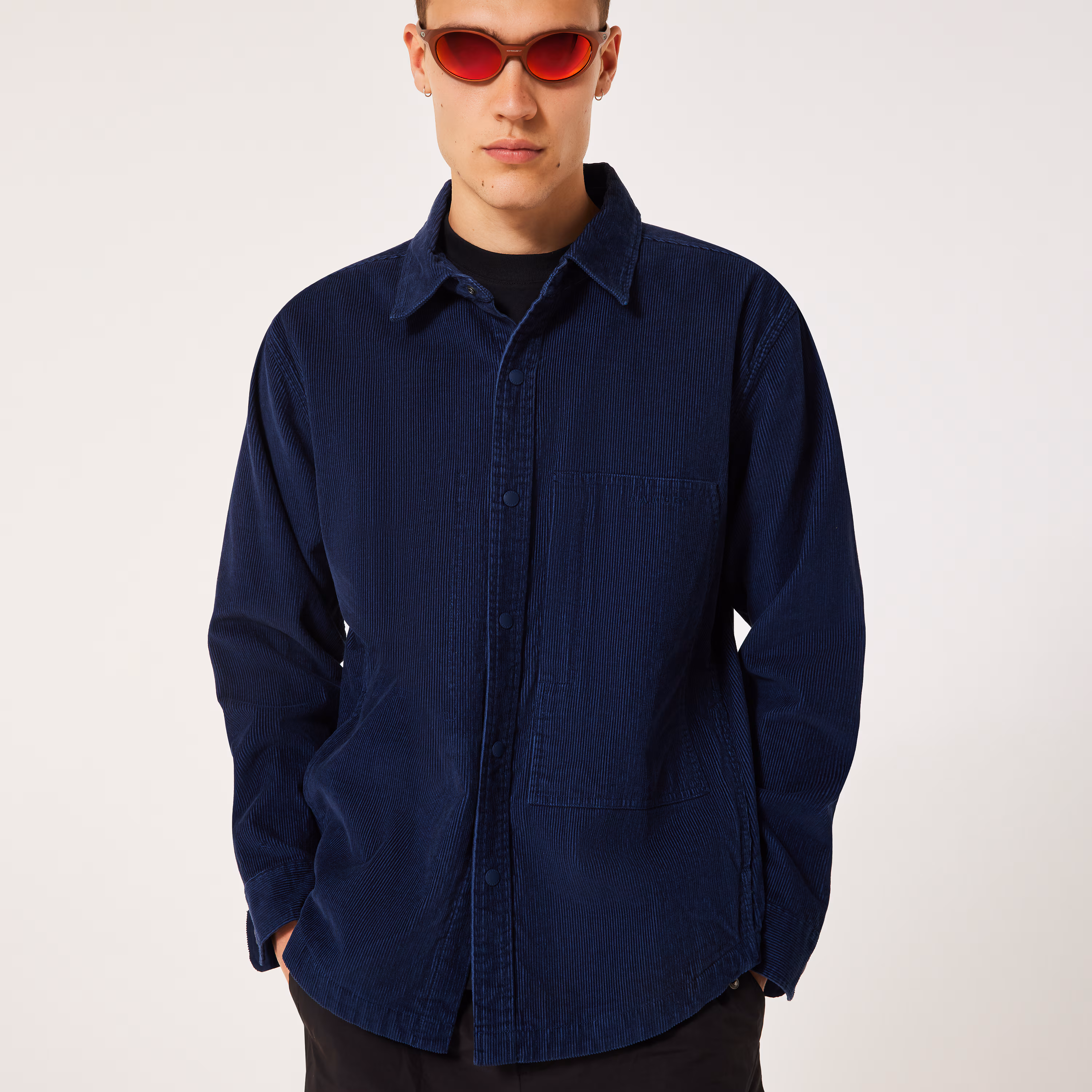 Streetpeak Corduroy Overshirt