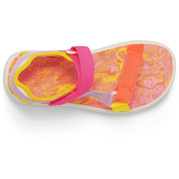 Merrell Kahuna Web 2.0 Shoes Kids - pink multi