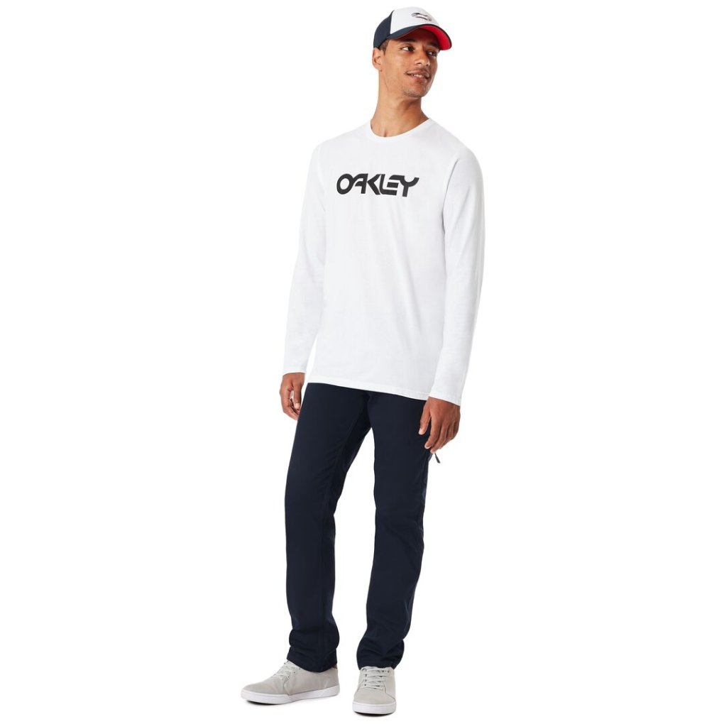 Oakley Tincan Cap Men - Navy/White