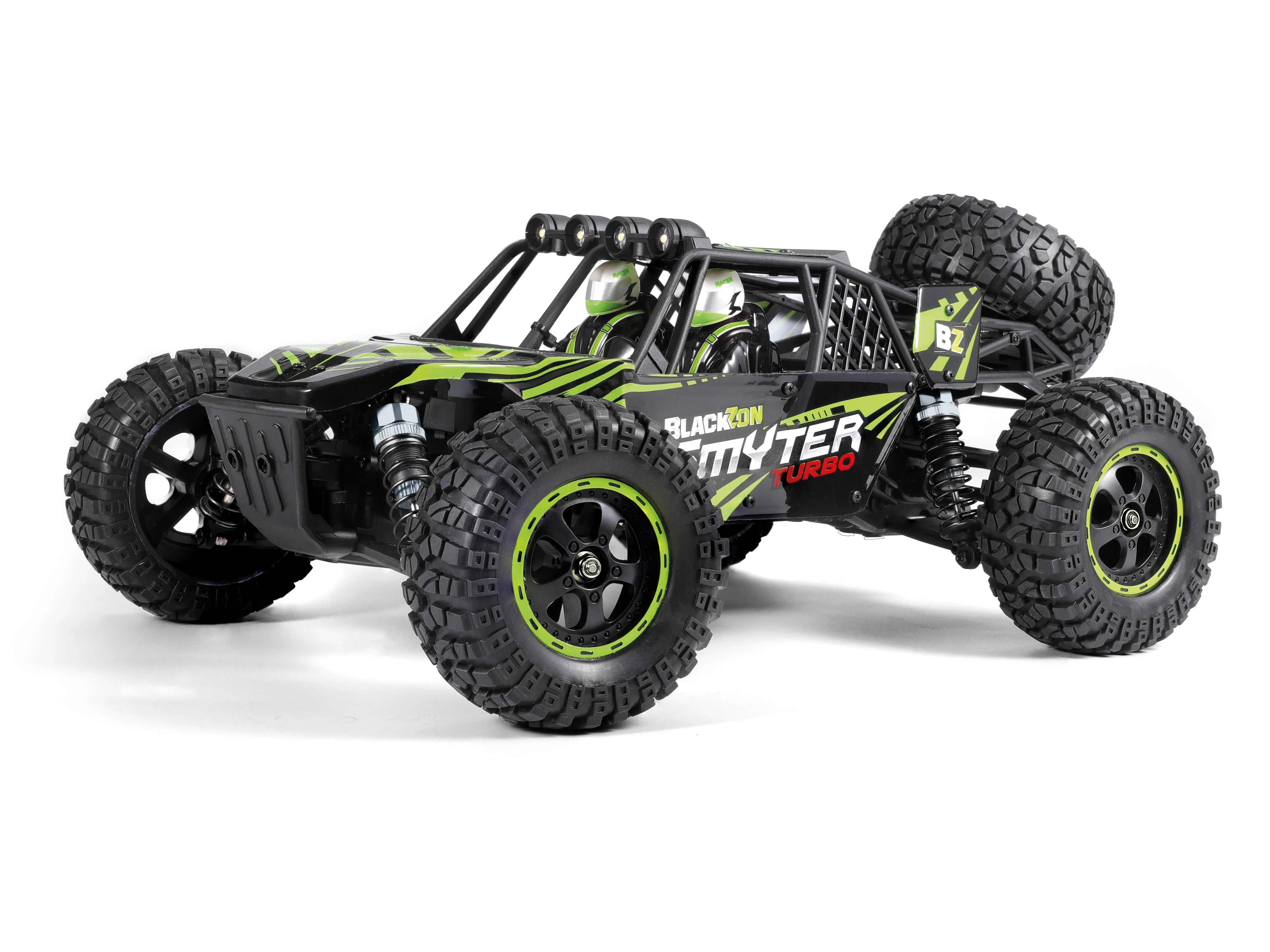 Smyter Desert Buggy Turbo 1/12 4WD RTR 3S Brushless BlackZon