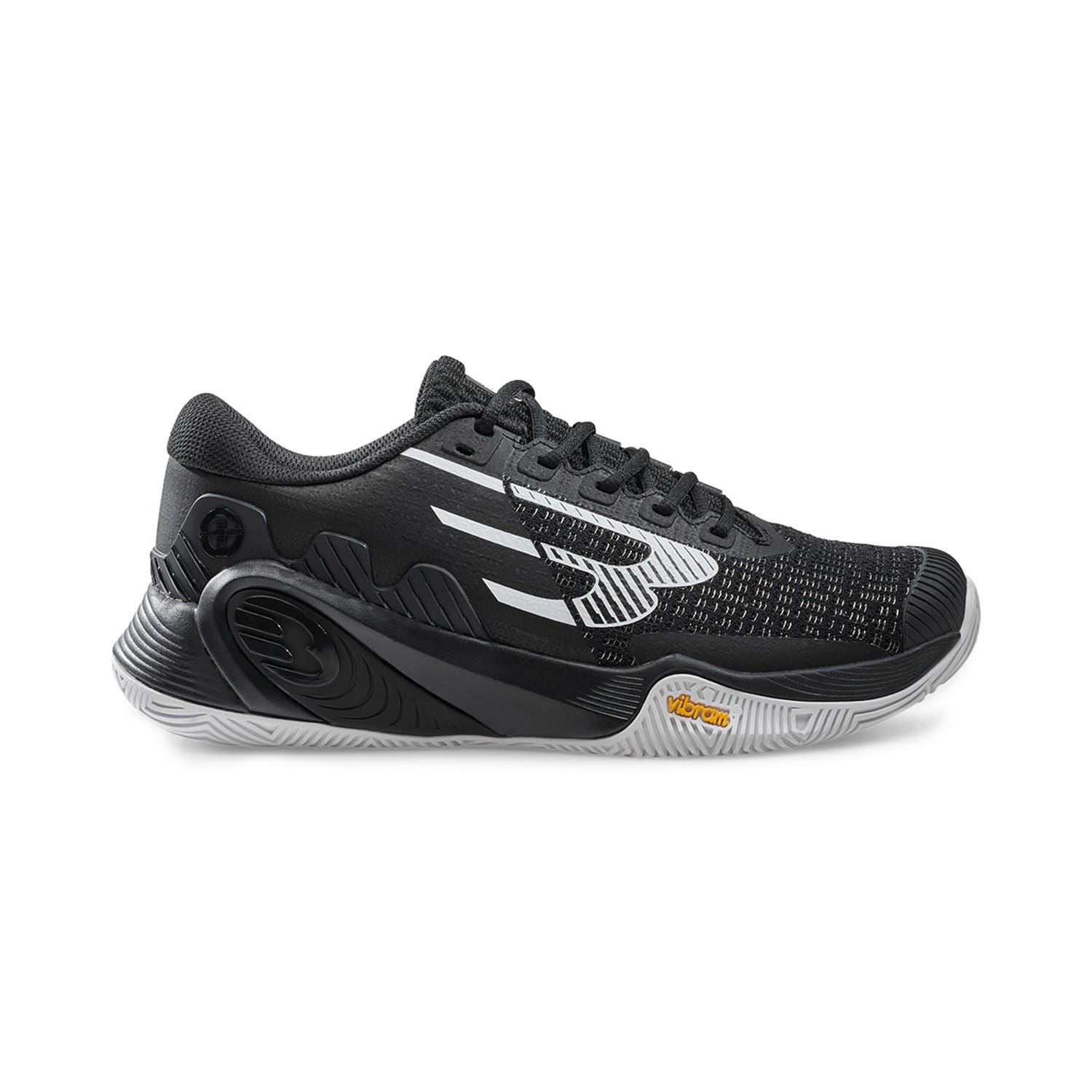 BULLPADEL VERTEX VIBRAM 26V BLACK DC92005000