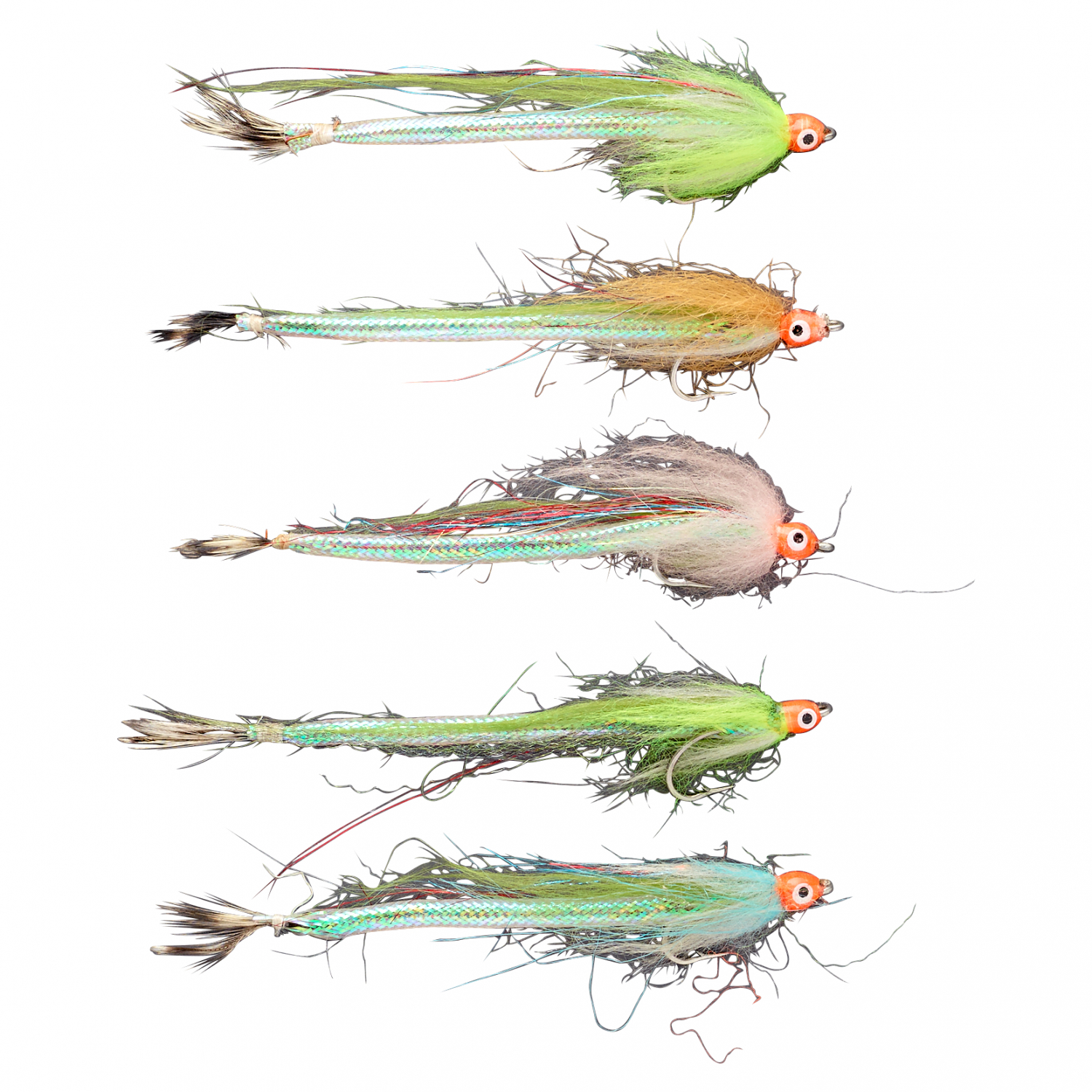 Dragon Flies Assortment Saltwater