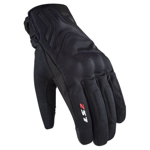 Gants LS2 JET II - NoirRef : LS1379