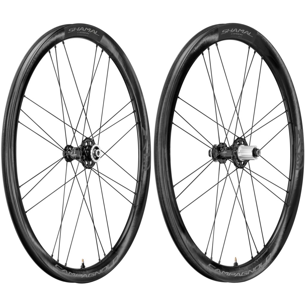 Campagnolo Shamal C21 DB Wheelset - 28