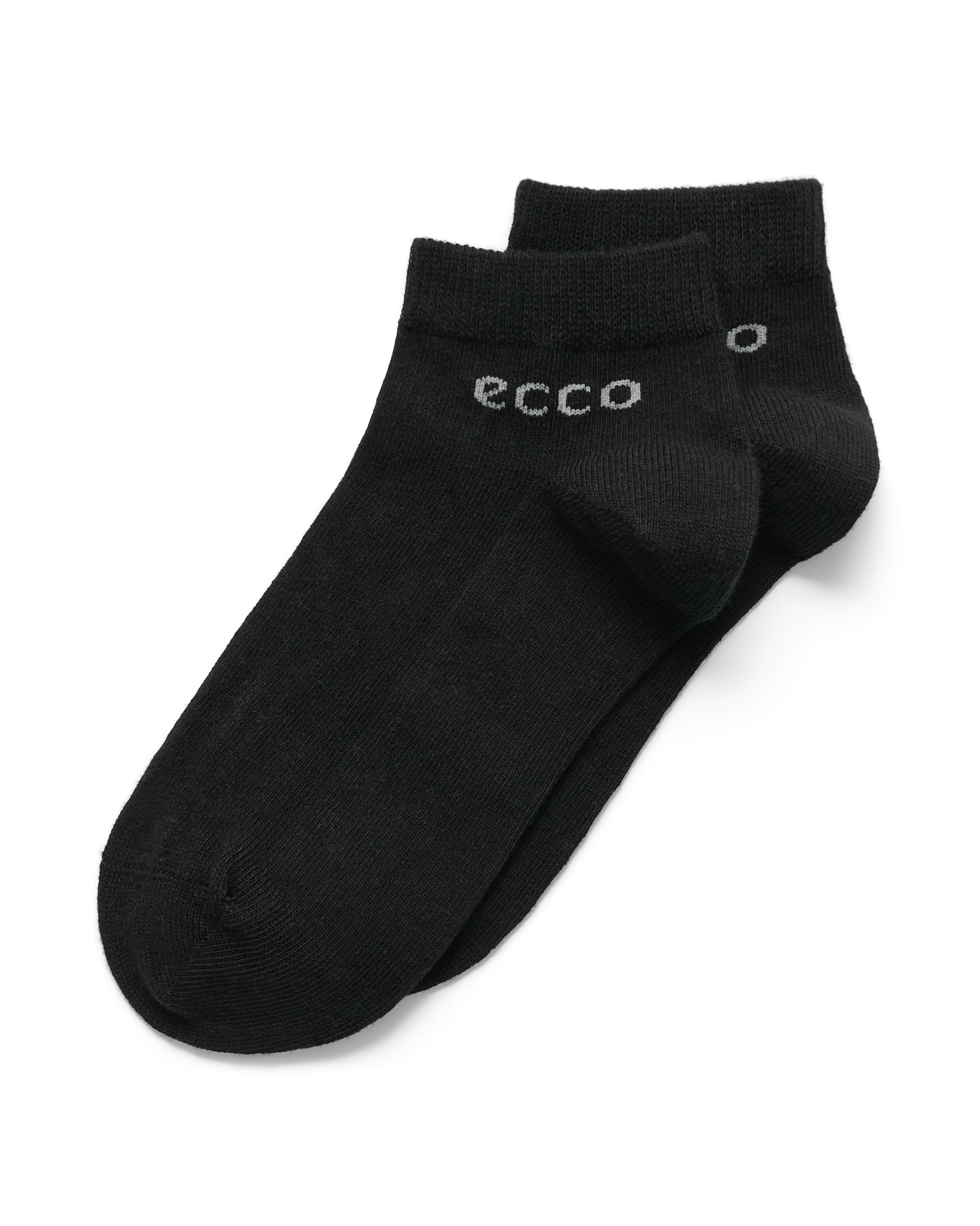 ECCO Play Longlife Low Cut Kids 2-Pack Unisex Kurze Socken MultiColor