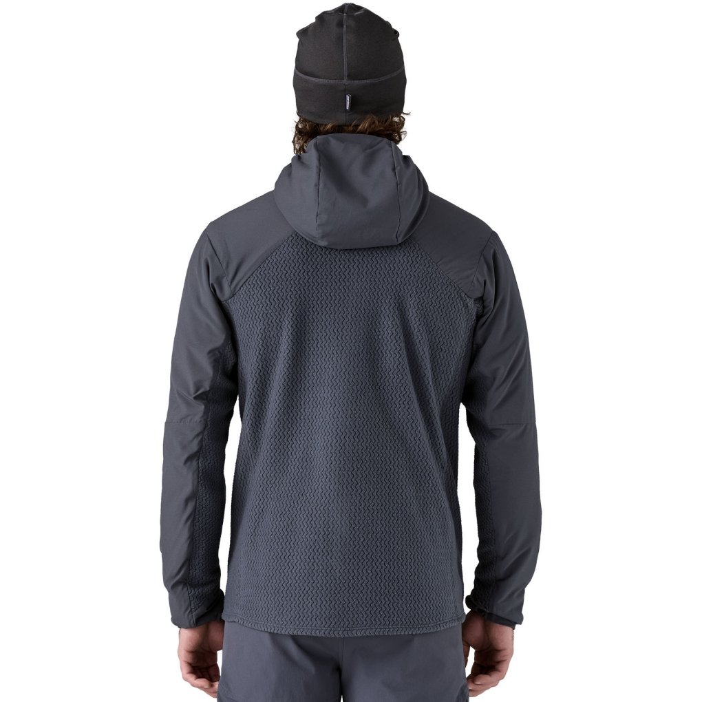 Patagonia Nano-Air Light Hybrid Hoody Jacket Men - Smolder Blue