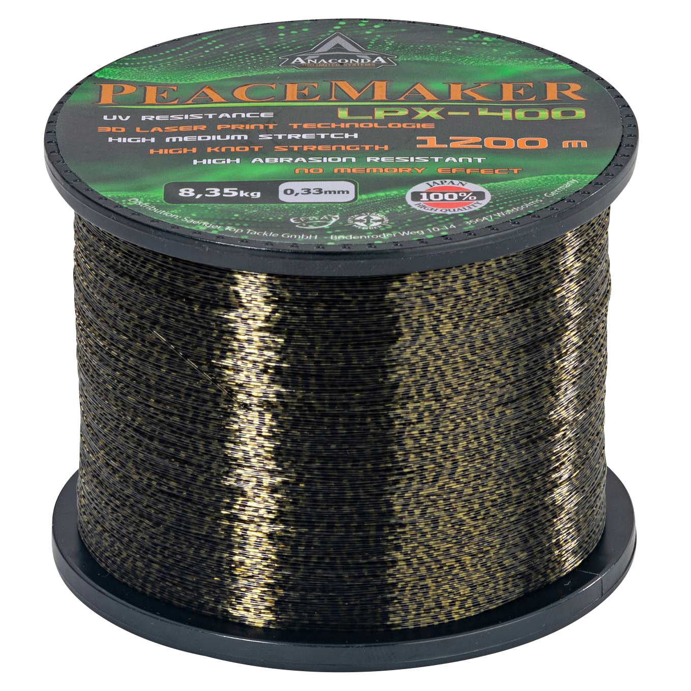 Anaconda Peacemaker LPX-400