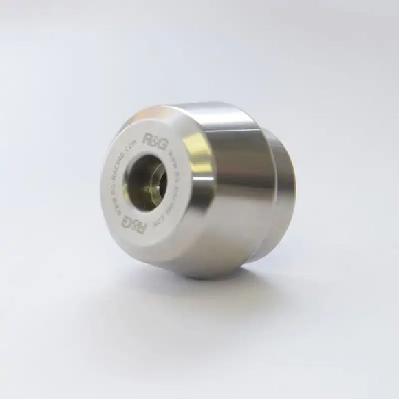 R&G Racing stainless steel handlebar endsRef : RGR00200A / 1122450