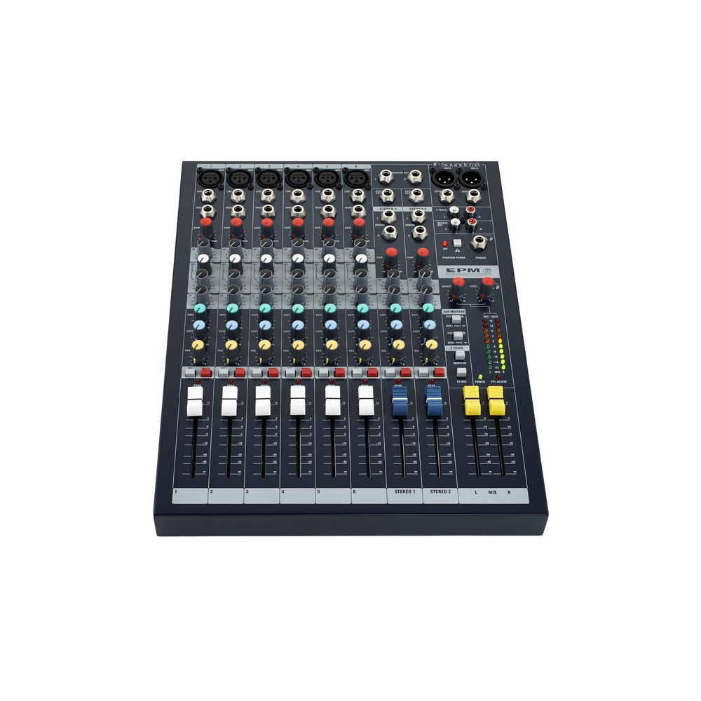Soundcraft EPM6 – Thomann Ireland