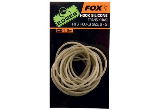 Fox EDGES™ Hook Silicone
