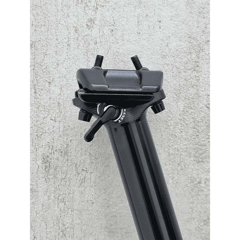 BikeYoke Revive 3.0 silver ltd. Dropper Post - ⌀ 30.9 | Travel: 125mm