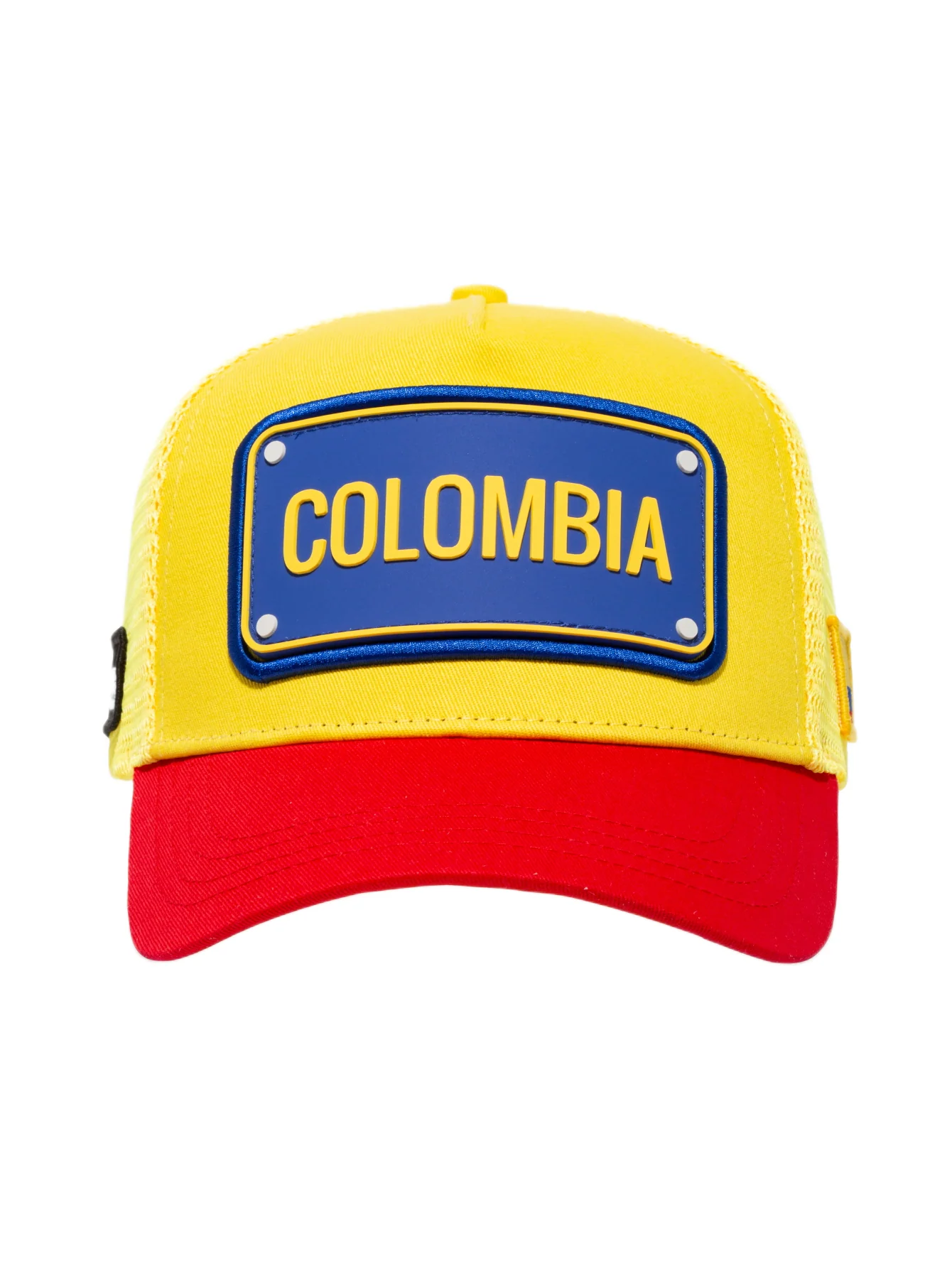 2026 Soccer Fan Collection Colombia Team Cap