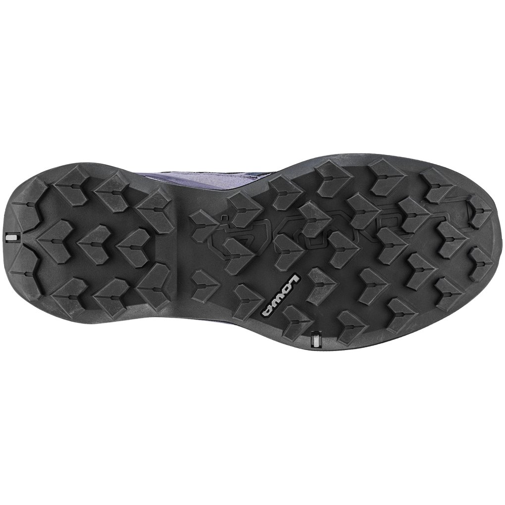 LOWA Maddox Pro GTX Lo Hiking Shoes Women - lilac/plum