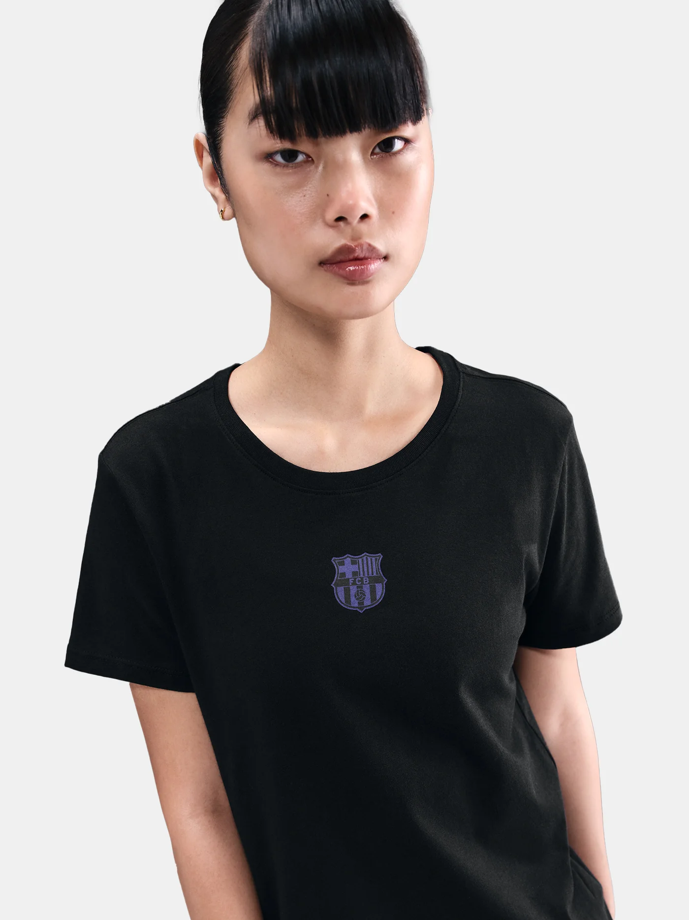 Women's T-shirt crest Nike FC Barcelona x Kobe Bryant