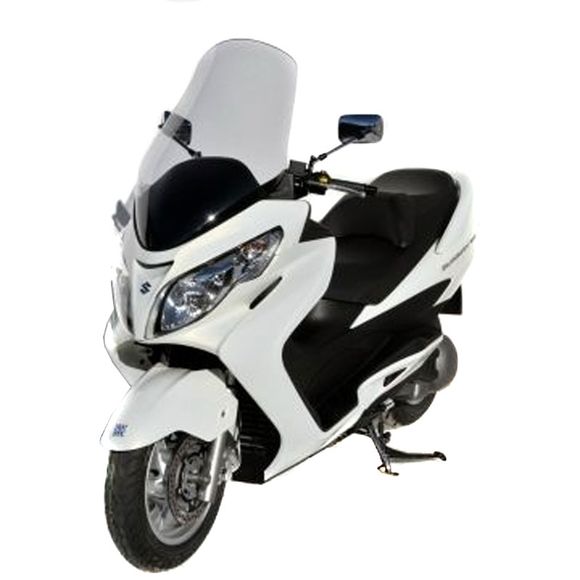Ermax High Protection Windshield + 10 cm - GreyRef: EM0430