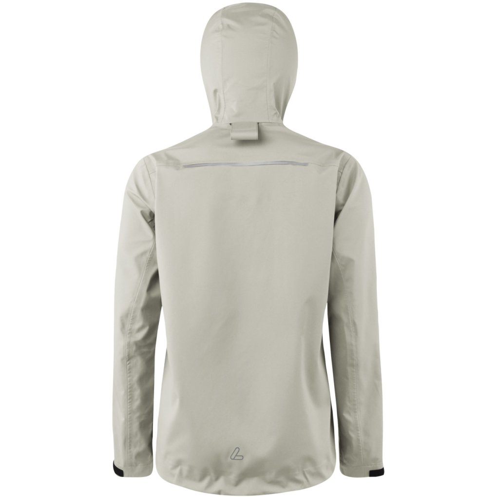 Löffler Comfort WPM Protect Hooded Jacket Women - sandy 639