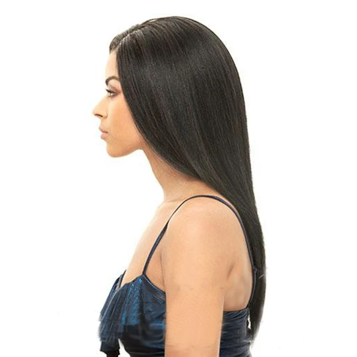 Janet Prestige One Remy Human Hair Weaving - ALCO REMY YAKI 10A - 18