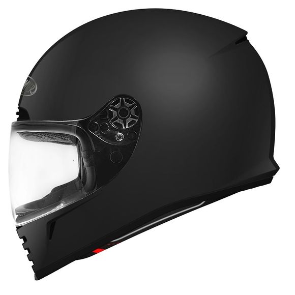 Premier THUNDER Full-Face Helmet - BlackRef: PE0495