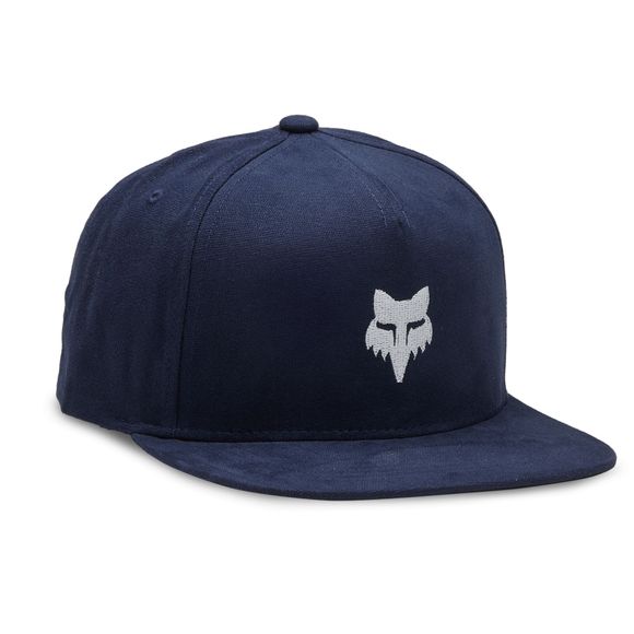 Casquette Fox HEAD SNAPBACK - BleuRef : FX4275