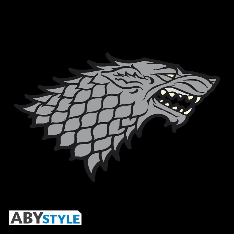 GAME OF THRONES Snapback Cap Stark