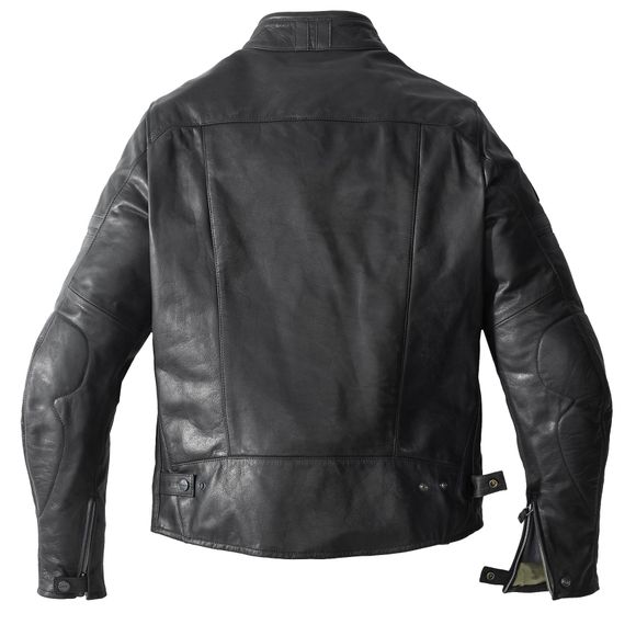 Vintage Spidi Motorcycle Jacket - BlackRef: SPI0538