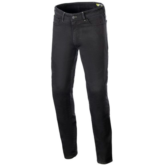 Alpinestars Copper V3 Motorcycle Jeans - Straight / Regular - BlackRef: AP3267
