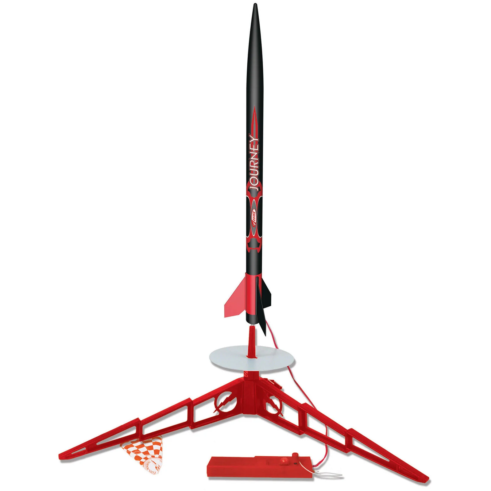Estes Journey Launch Set E2X, Easy-to-Assemble EST1441