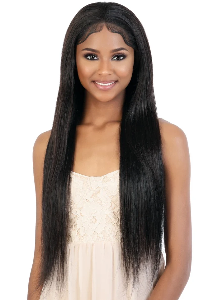 Seduction 100% Brazilian Virgin Remy Human Hair HD 13