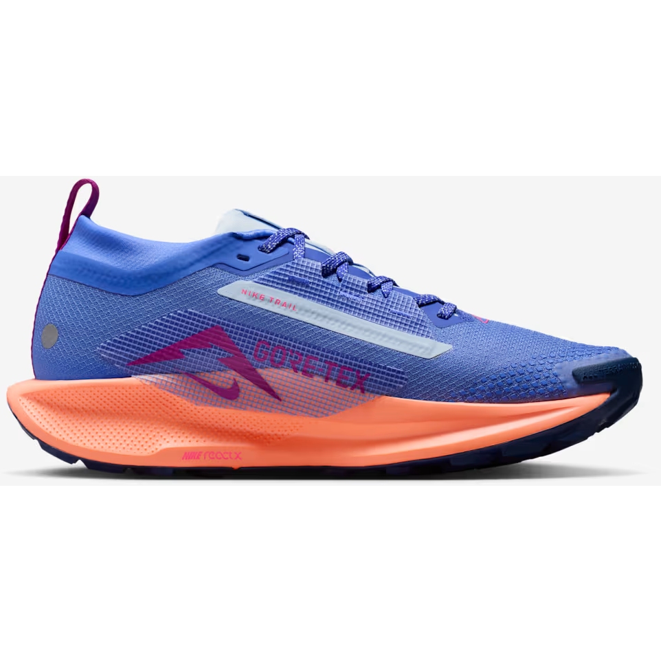 Nike Pegasus Trail 5 GORE-TEX Running Shoes Women - sapphire/hydrogen blue/vivid purple/hyper pink FQ0912-503