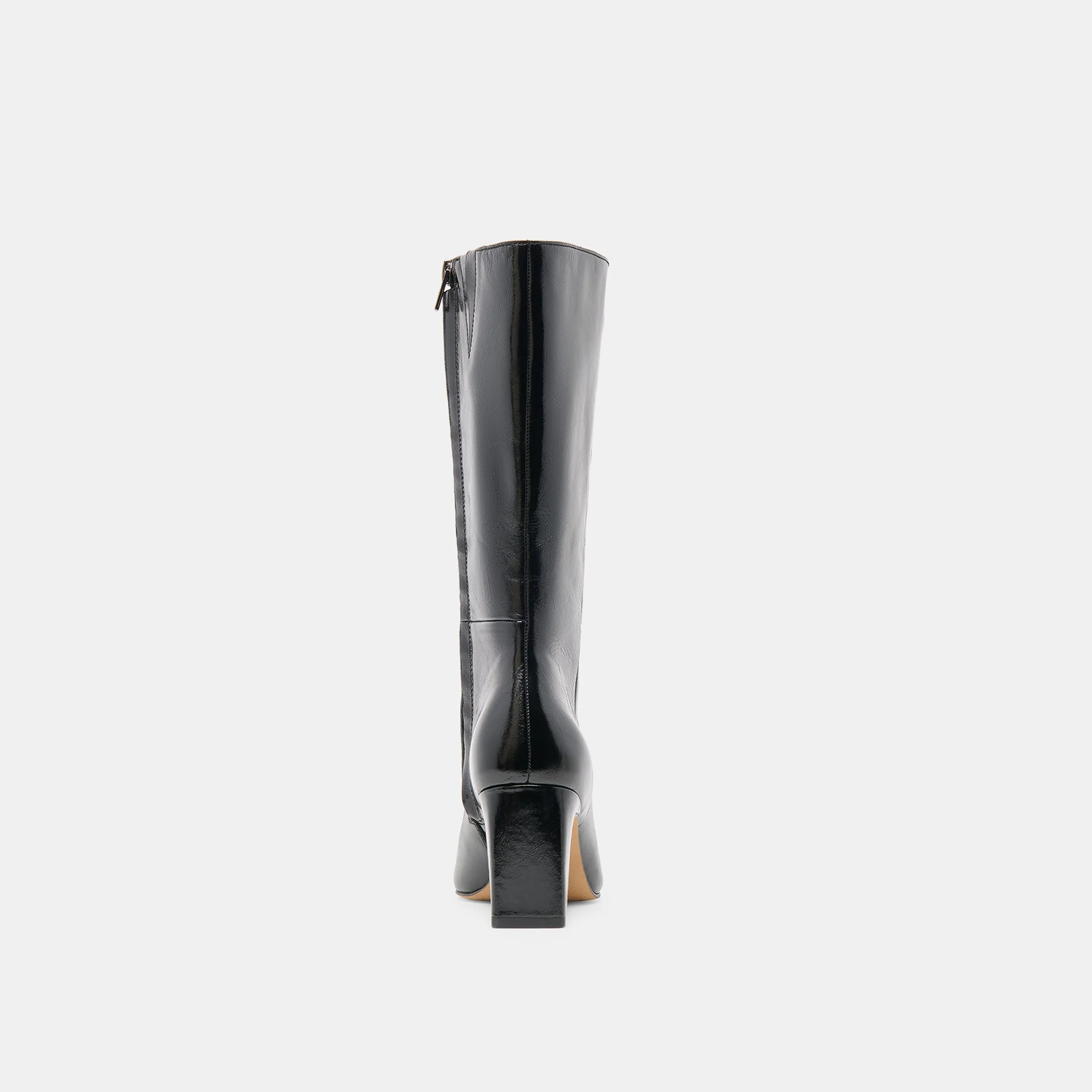 RIGGS BOOTS BLACK LEATHER